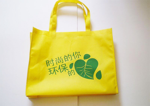 超聲波縫合（hé）機如何製作無紡布環保袋