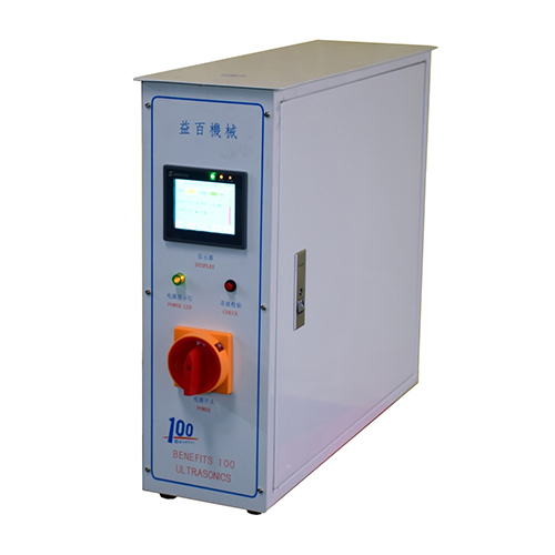 智能型超（chāo）聲（shēng）波焊接發生器簡介
